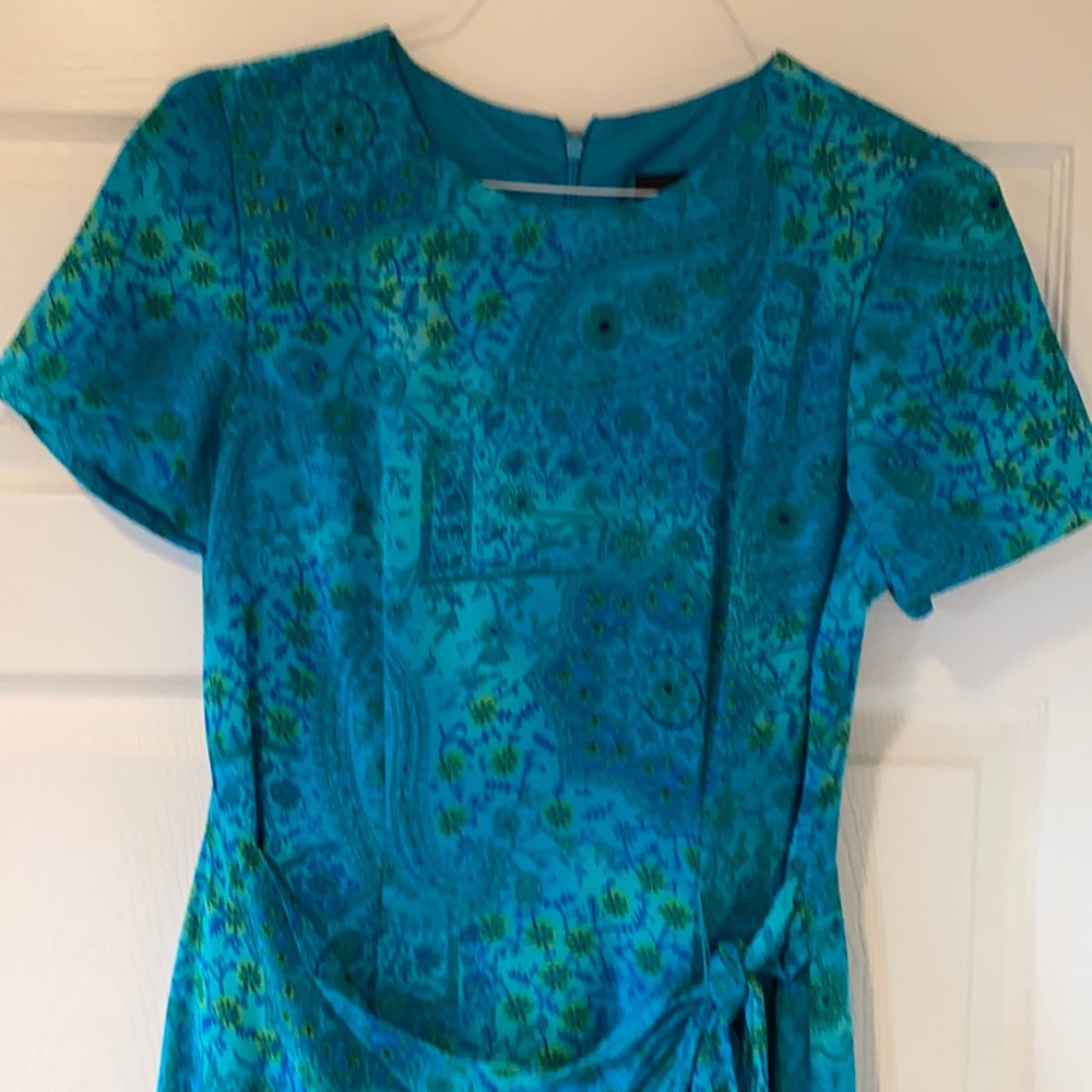 John Roberts Sarong wrap style Dress - 6